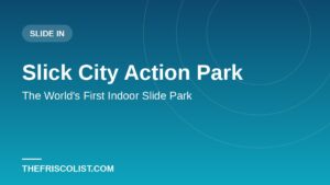 Slick City Action Park — The World's First Indoor Slide Park